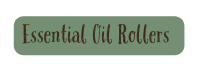 Essential Oil Rollers
